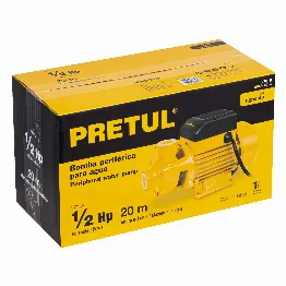 Caja de empaque de repuesto para BOAP-1/2P3, Pretul, Foto 1 Tienda en línea de herramientas Truper