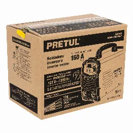 Caja de empaque de repuesto para SOIN-120/160P, Pretul, Foto 1 Tienda en línea de herramientas Truper