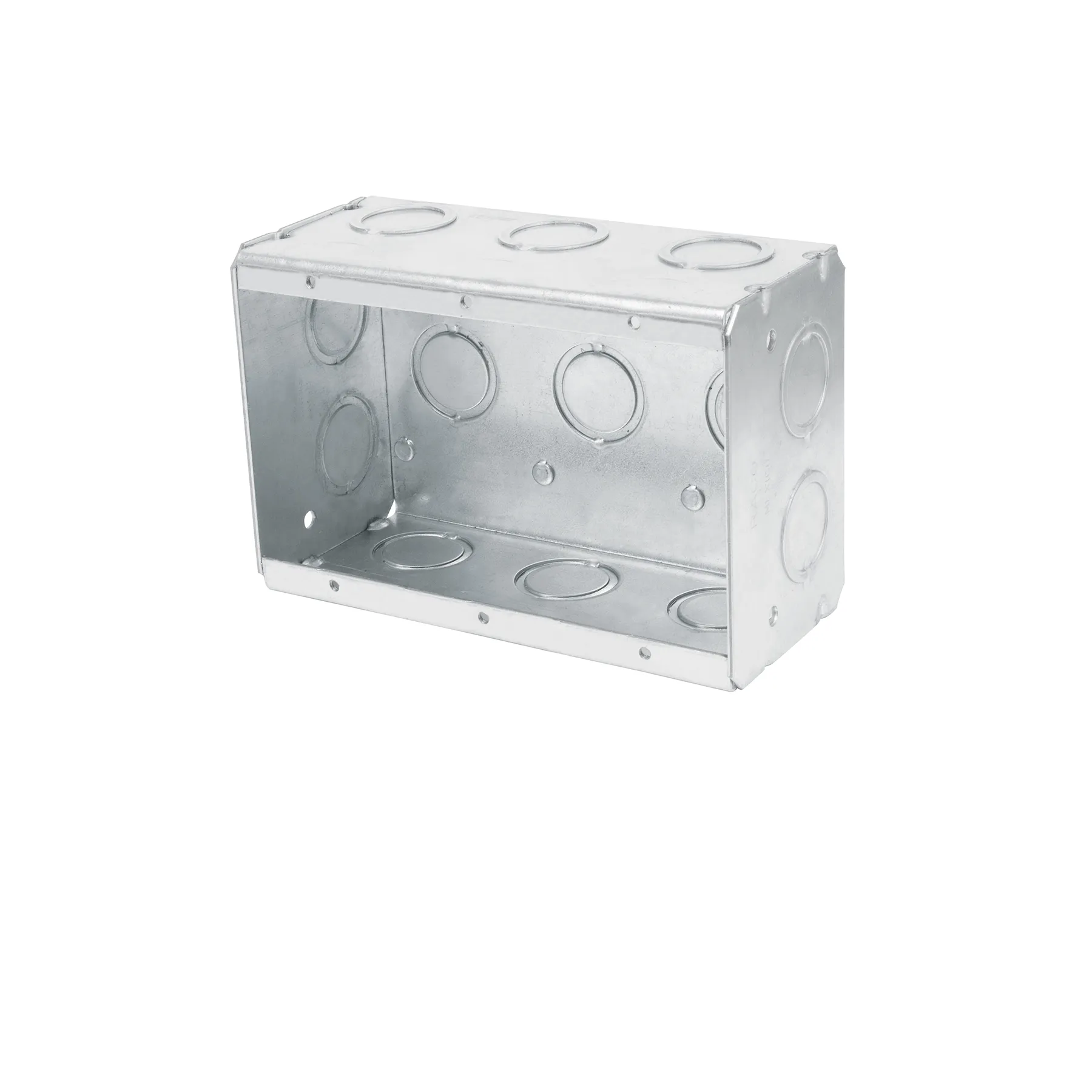Caja triple 4