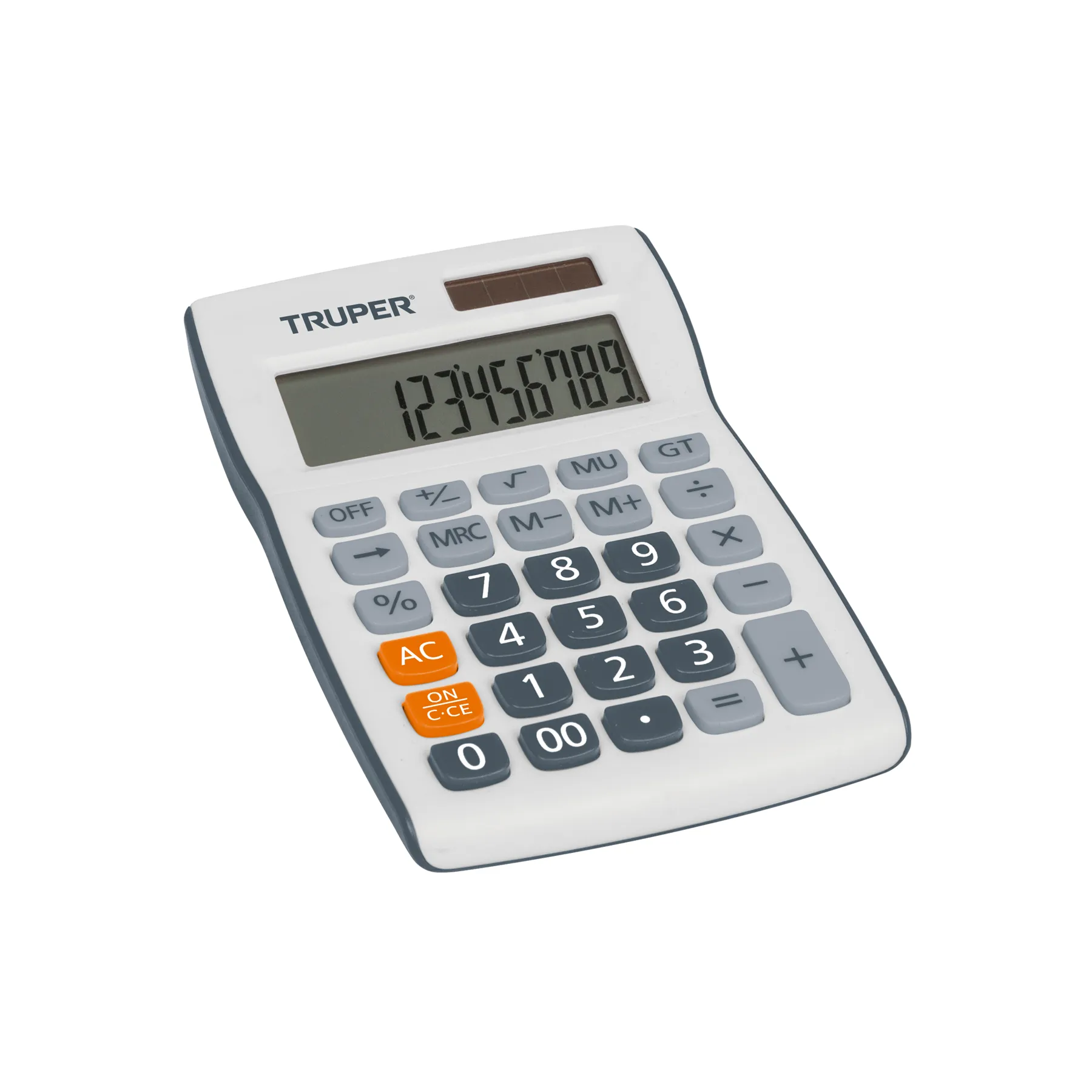 Calculadora de bolsillo, Truper, Foto 1 Tienda en línea de herramientas Truper