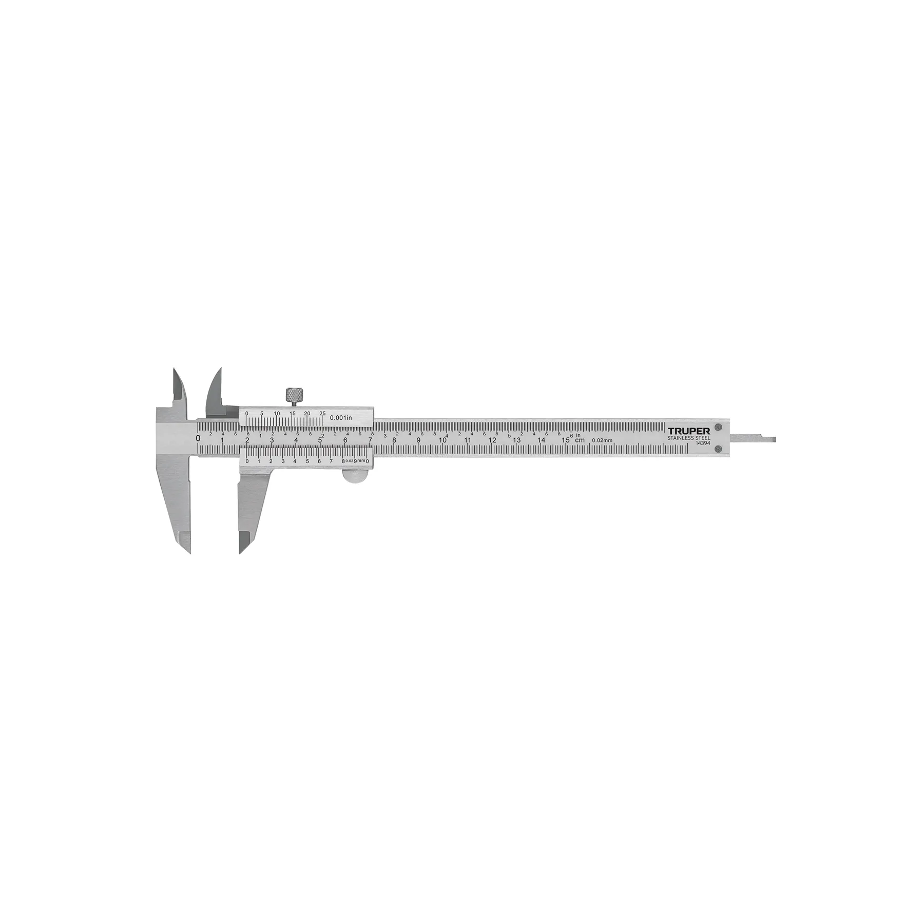 Calibrador vernier analógico 6