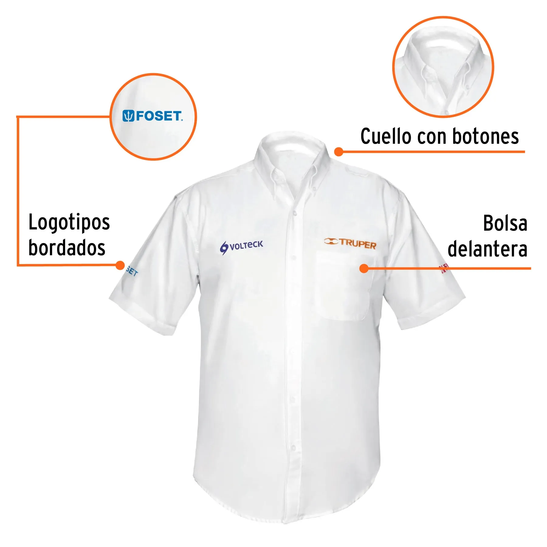 CAM-BCO-CXXL, Foto 2 Tienda en línea de herramientas Truper
