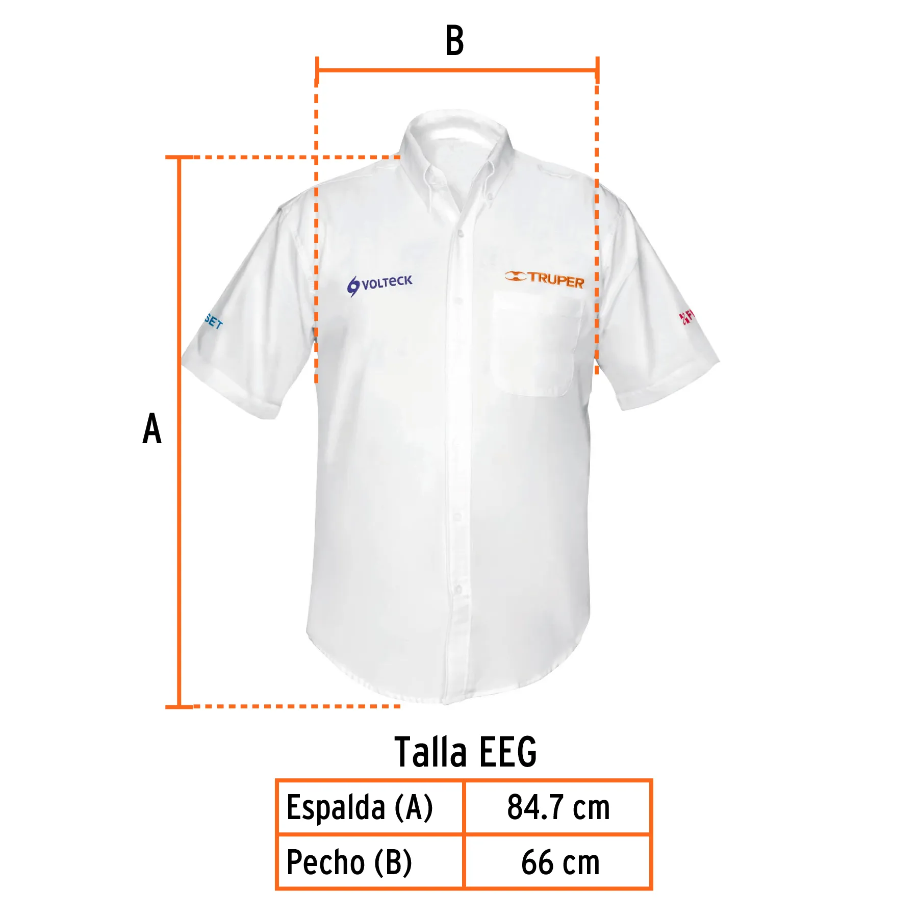 CAM-BCO-CXXL, Foto 3 Tienda en línea de herramientas Truper