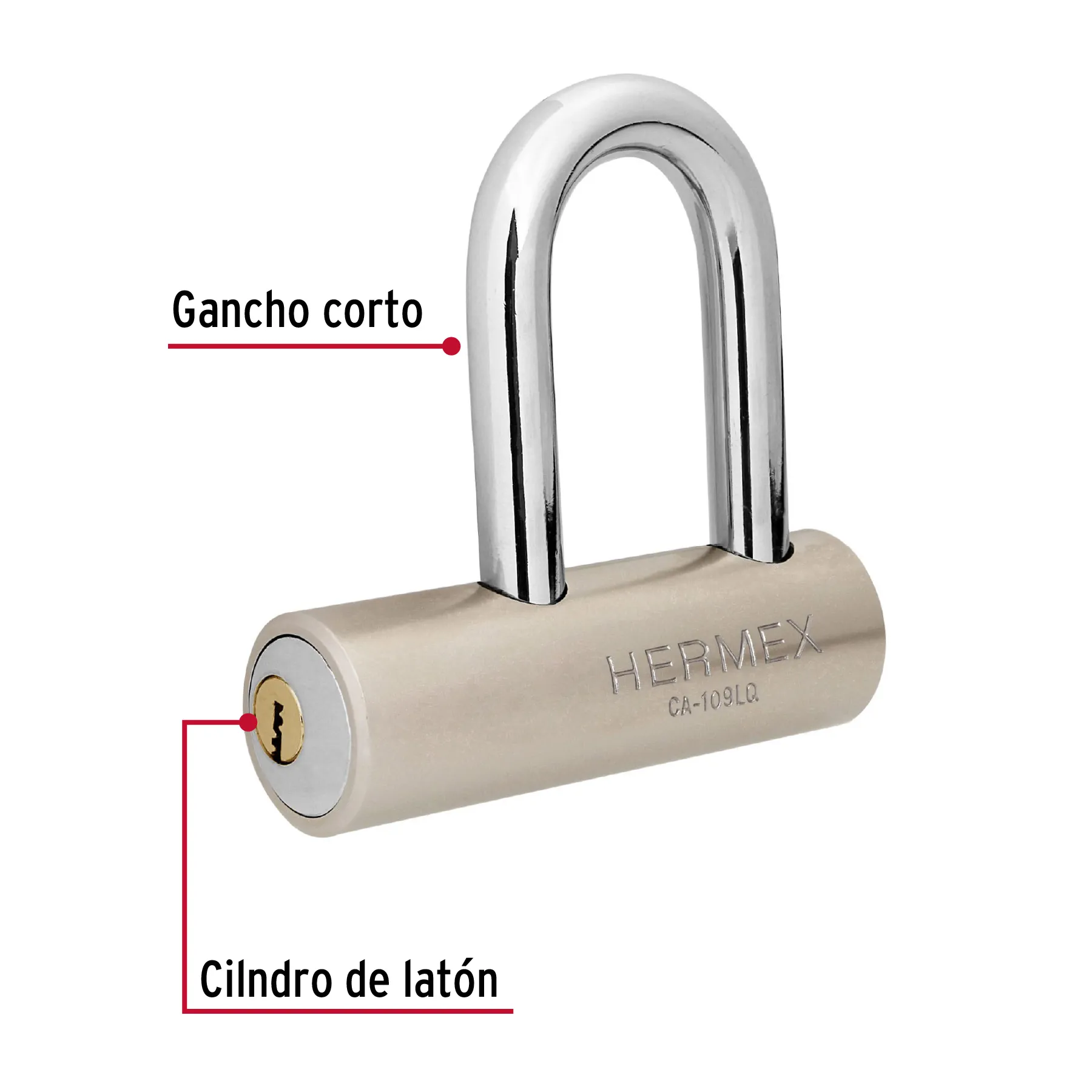 CA-109LQ, Foto 2 Tienda en línea de herramientas Truper