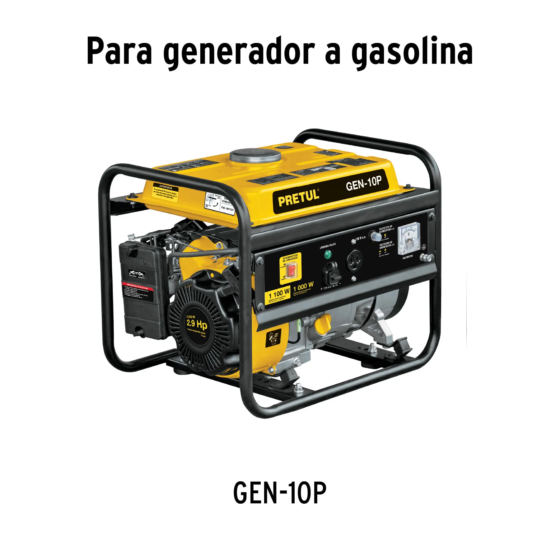 CB-GEN-10P, Foto 2 Tienda en línea de herramientas Truper