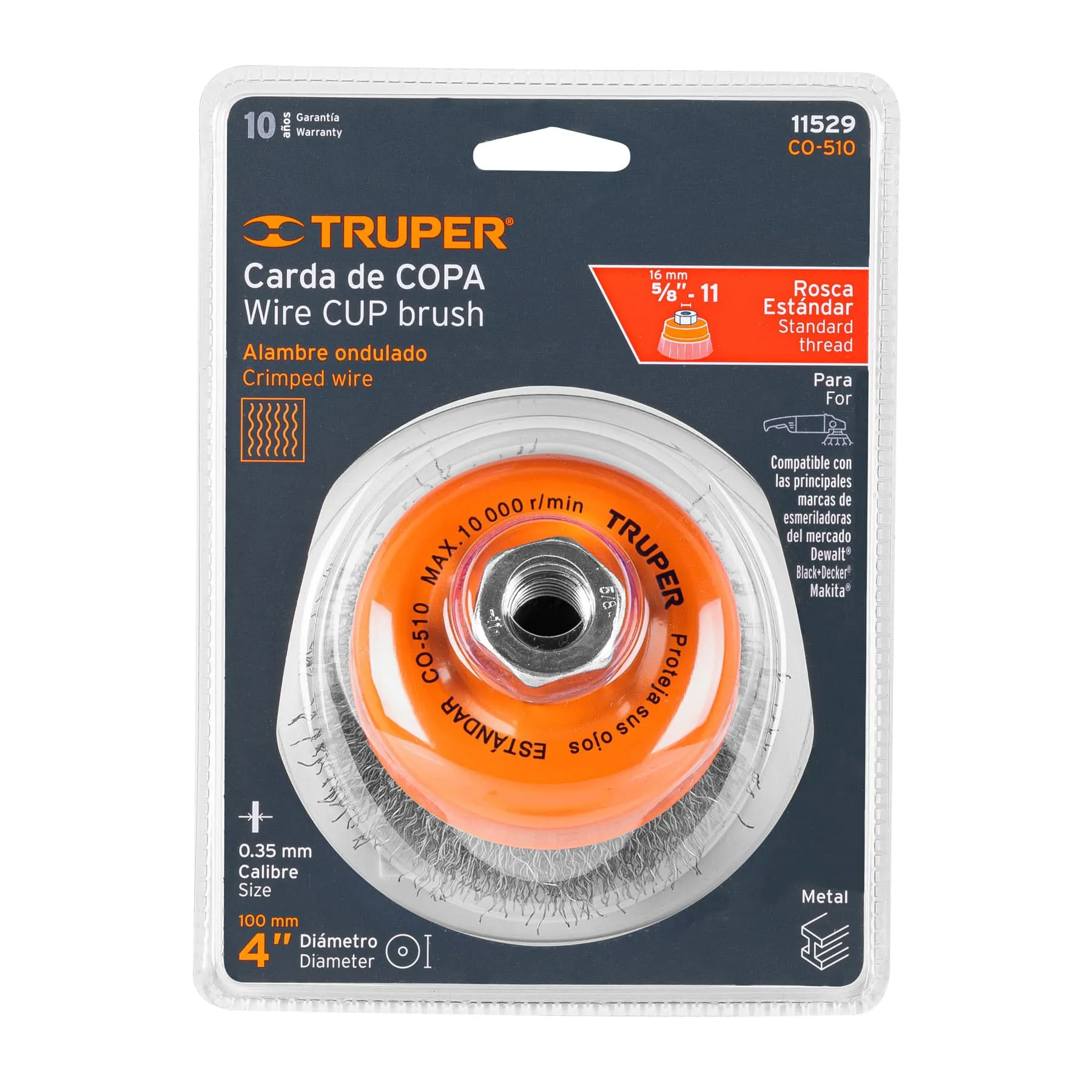 CO-510, Foto 4 Tienda en línea de herramientas Truper