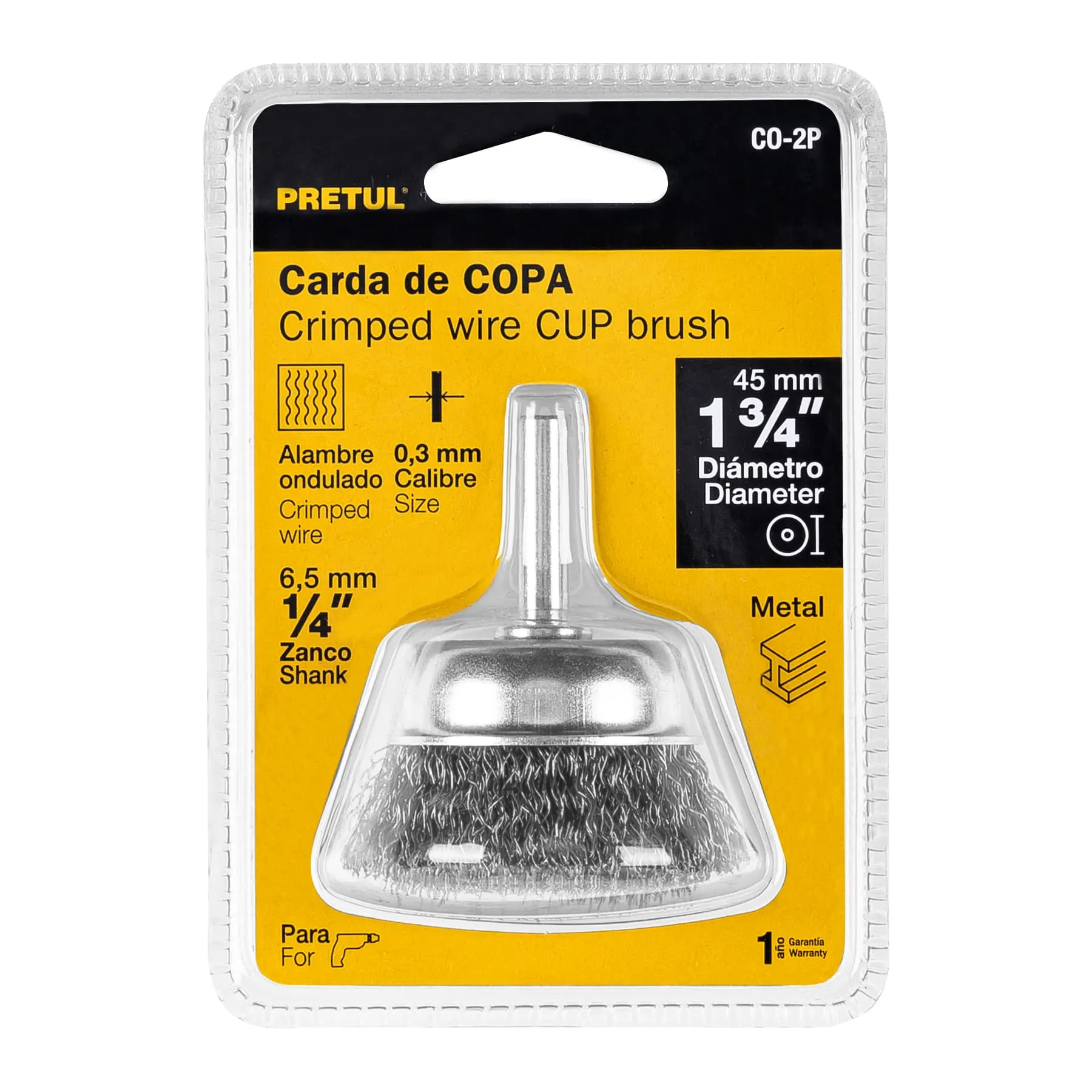 CO-2P, Foto 4 Tienda en línea de herramientas Truper