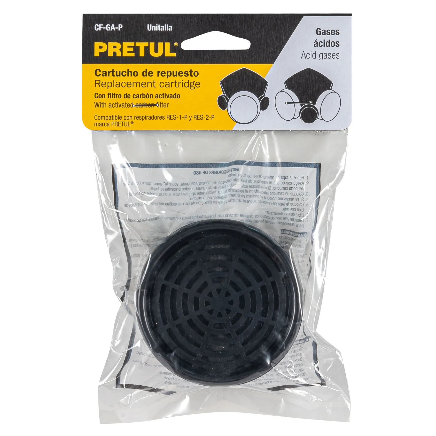 CF-GA-P, Foto 2 Tienda en línea de herramientas Truper