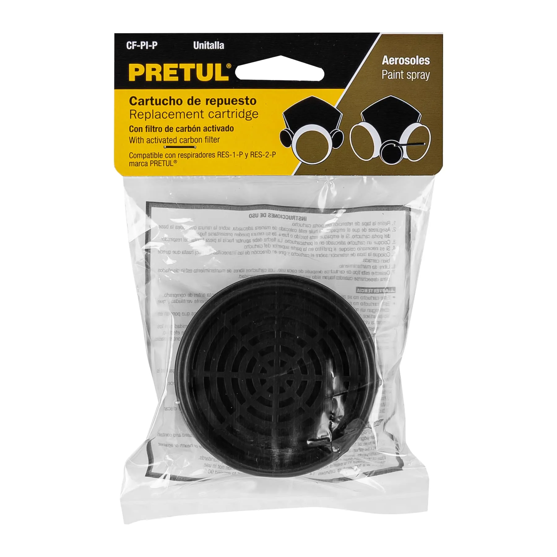 CF-PI-P, Foto 2 Tienda en línea de herramientas Truper