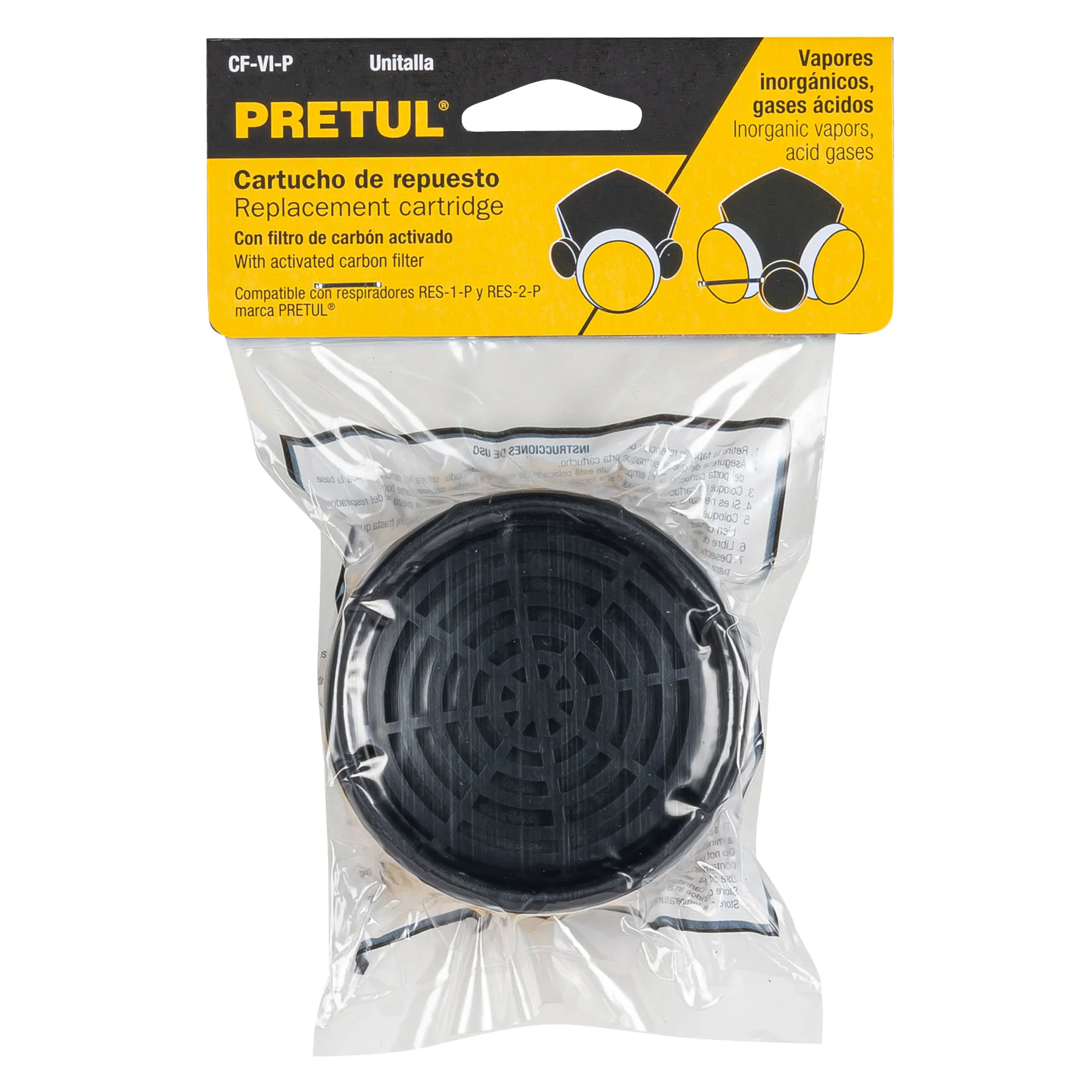 CF-VI-P, Foto 2 Tienda en línea de herramientas Truper