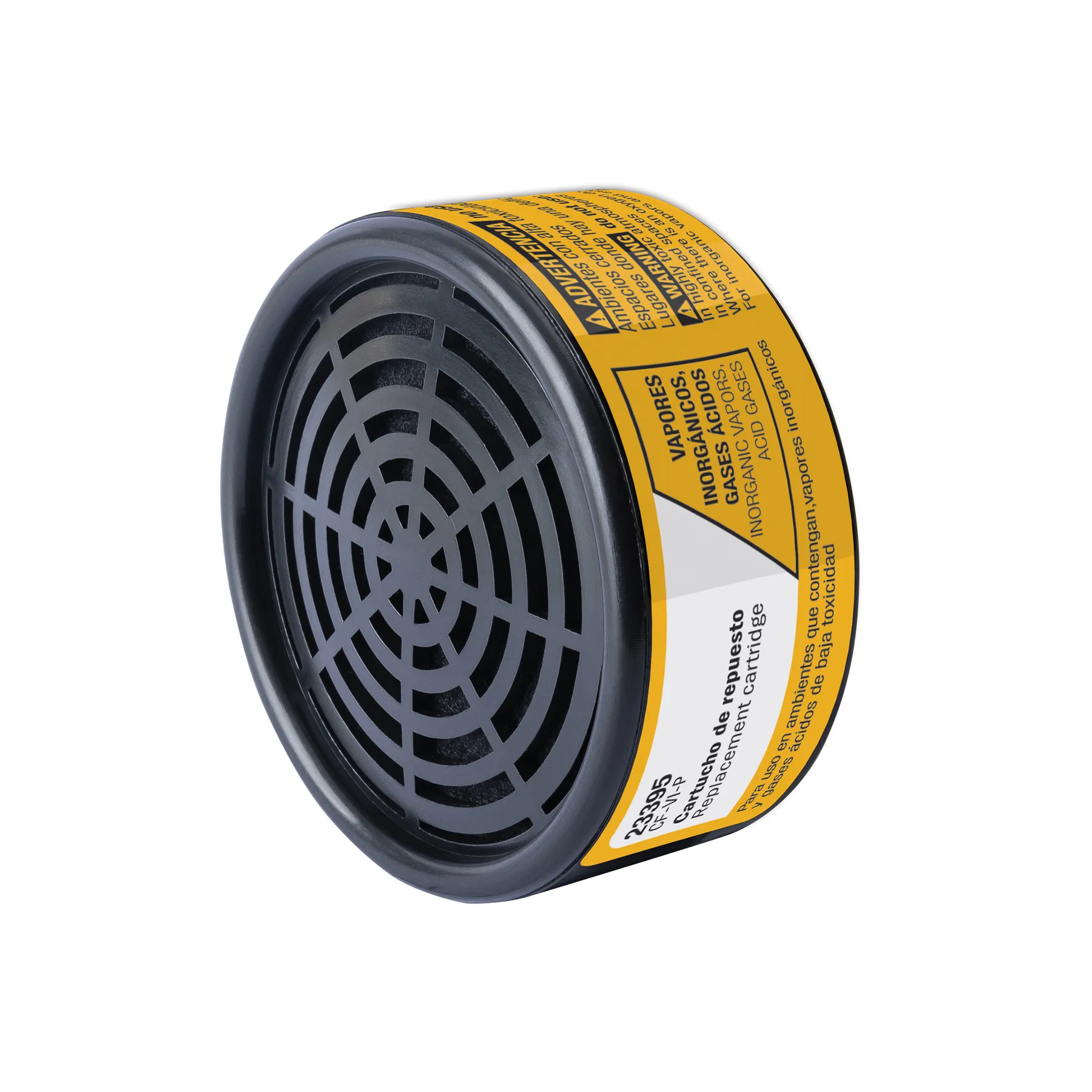 Cartucho de repuesto, vapores inorgánicos, Pretul, Foto 1 Tienda en línea de herramientas Truper