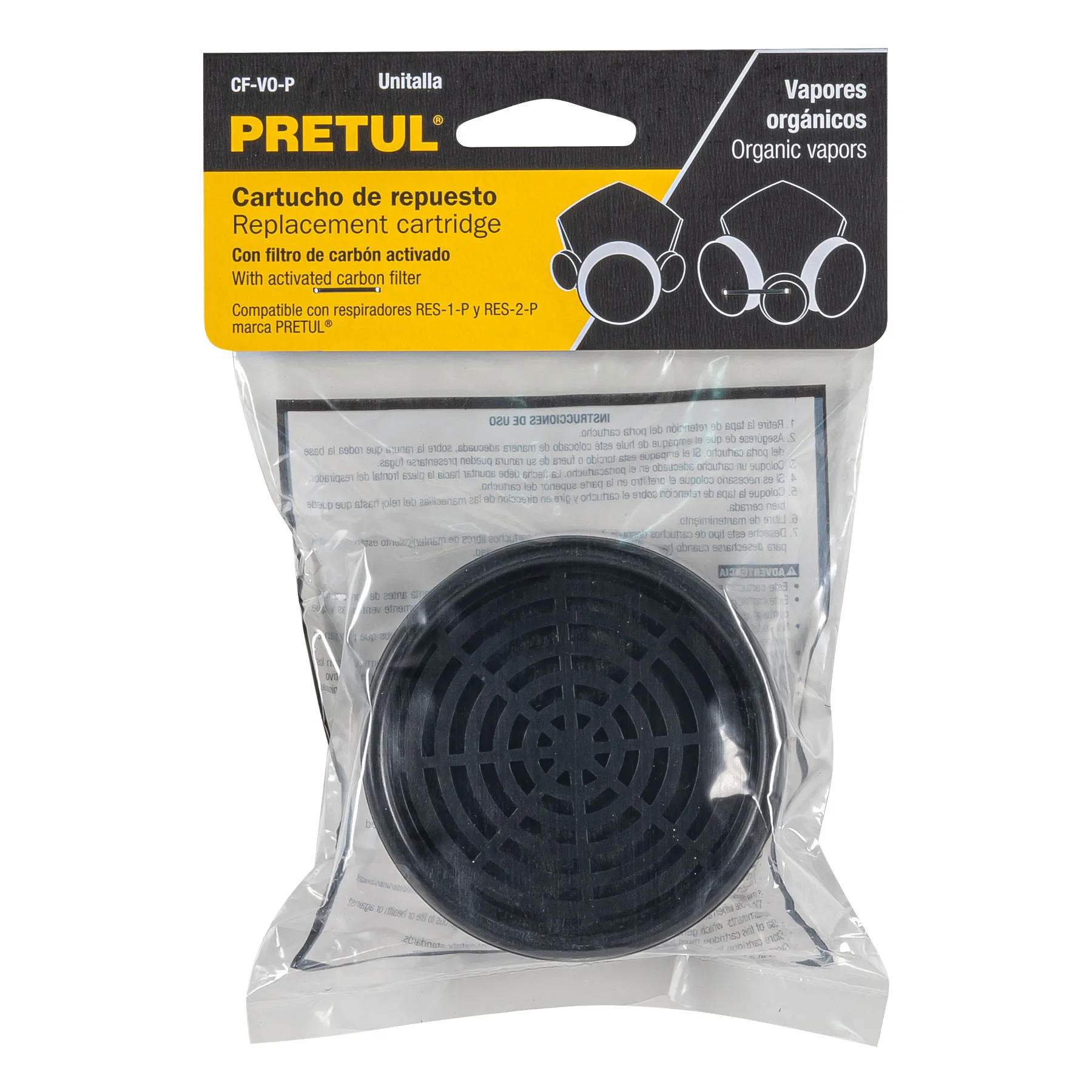 CF-VO-P, Foto 2 Tienda en línea de herramientas Truper