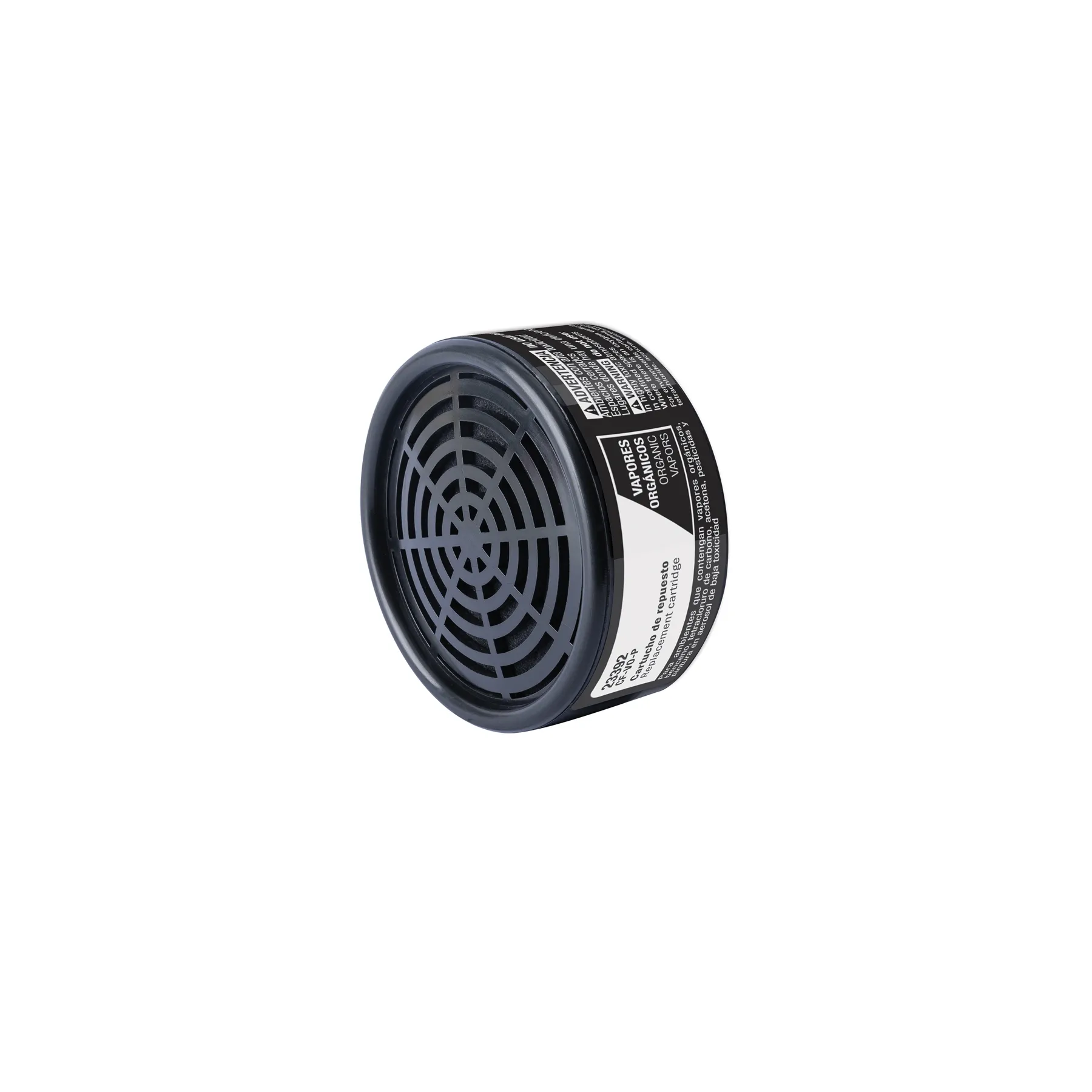 Cartucho de repuesto, vapores orgánicos, Pretul, Foto 1 Tienda en línea de herramientas Truper