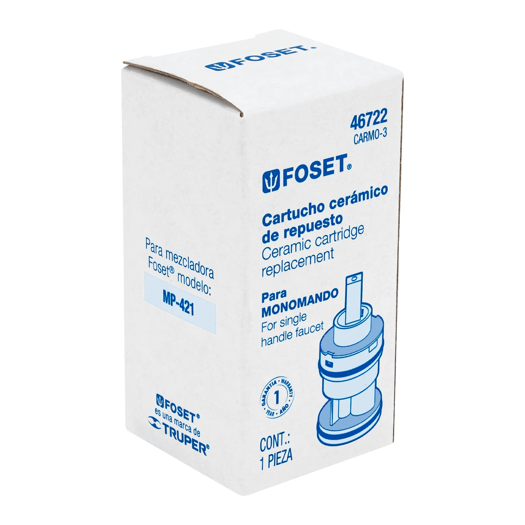 CARMO-3, Foto 3 Tienda en línea de herramientas Truper