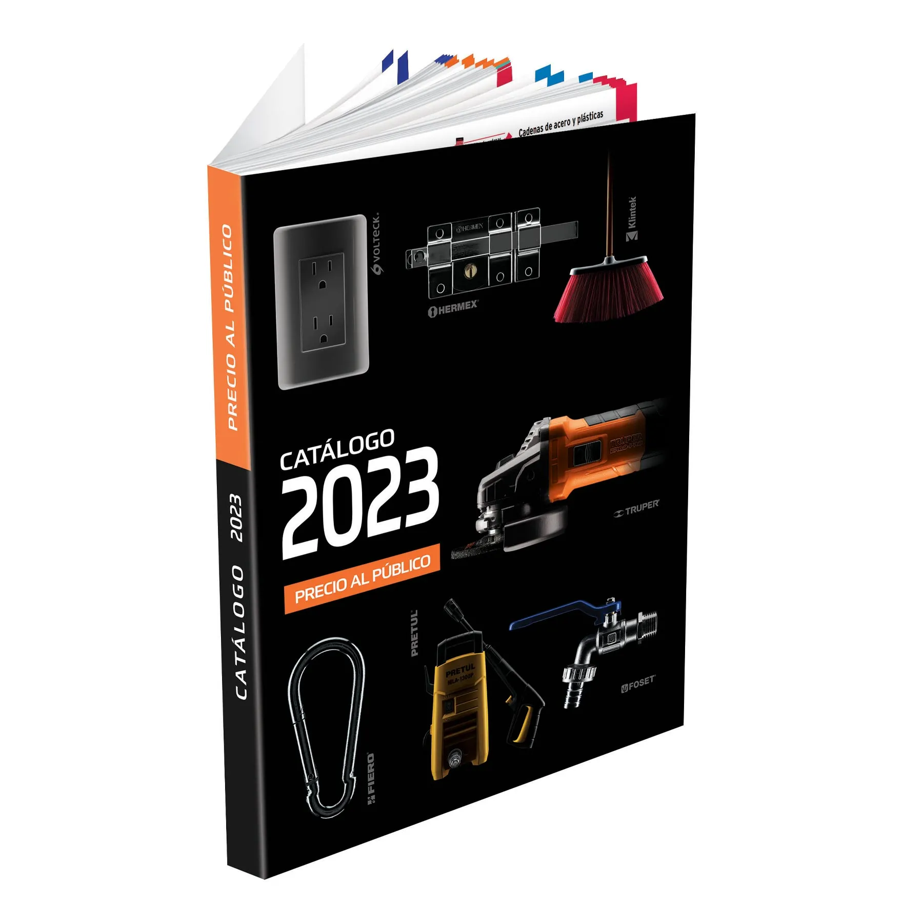 Catálogo Truper 2023 precio público, Foto 1 Tienda en línea de herramientas Truper