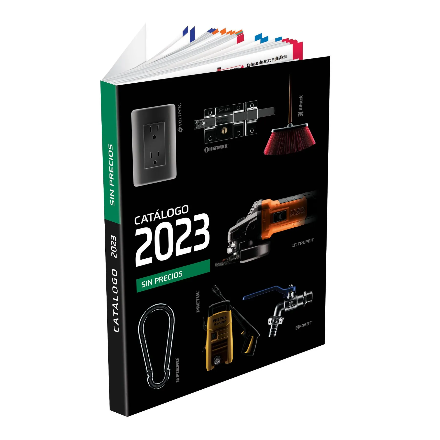 Catálogo Truper 2023 sin precios, Foto 1 Tienda en línea de herramientas Truper