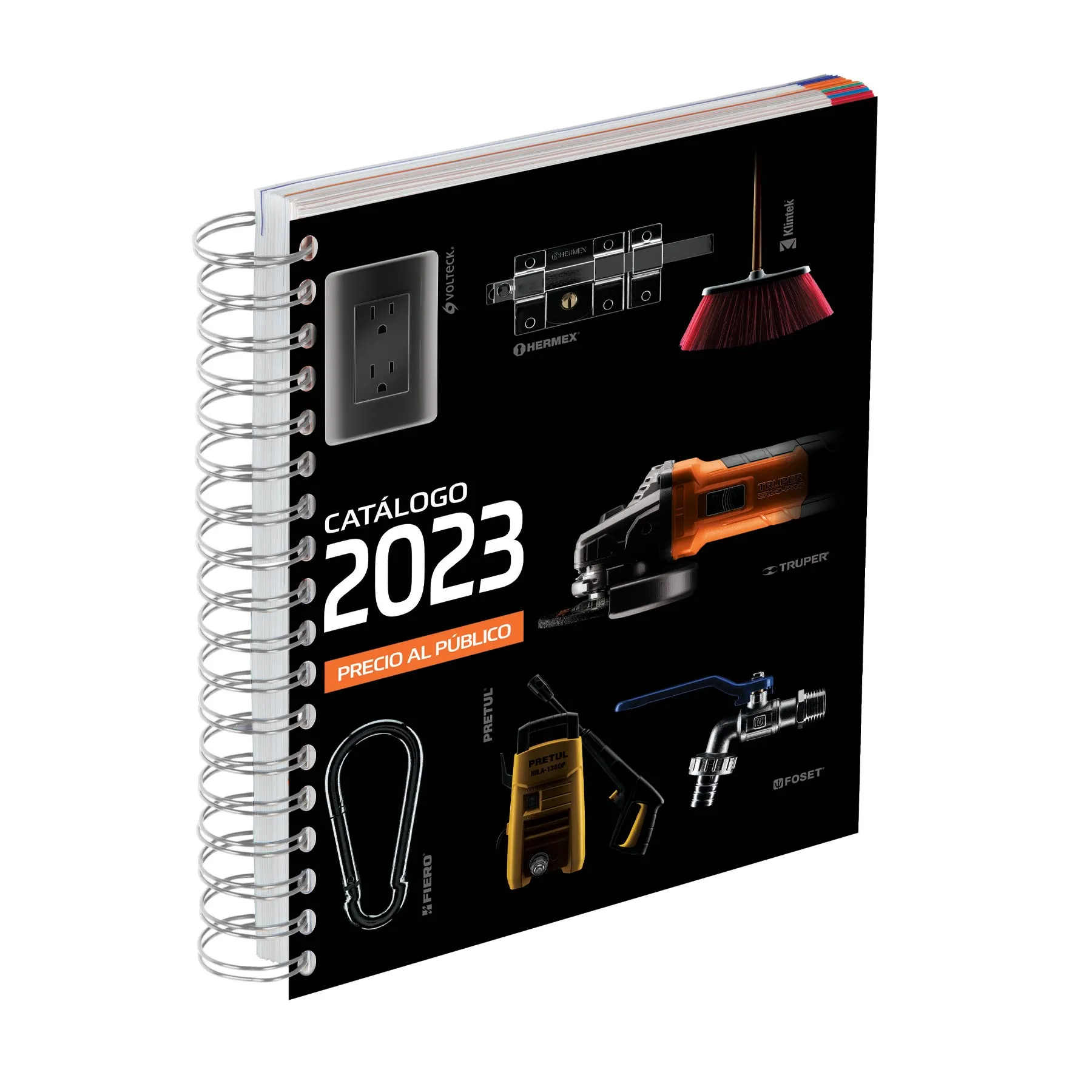 Catálogo Truper Uso Rudo 2023, Precio Público Catálogo Truper Uso Rudo 2023, Precio Público, Foto 1 Tienda en línea de herramientas Truper