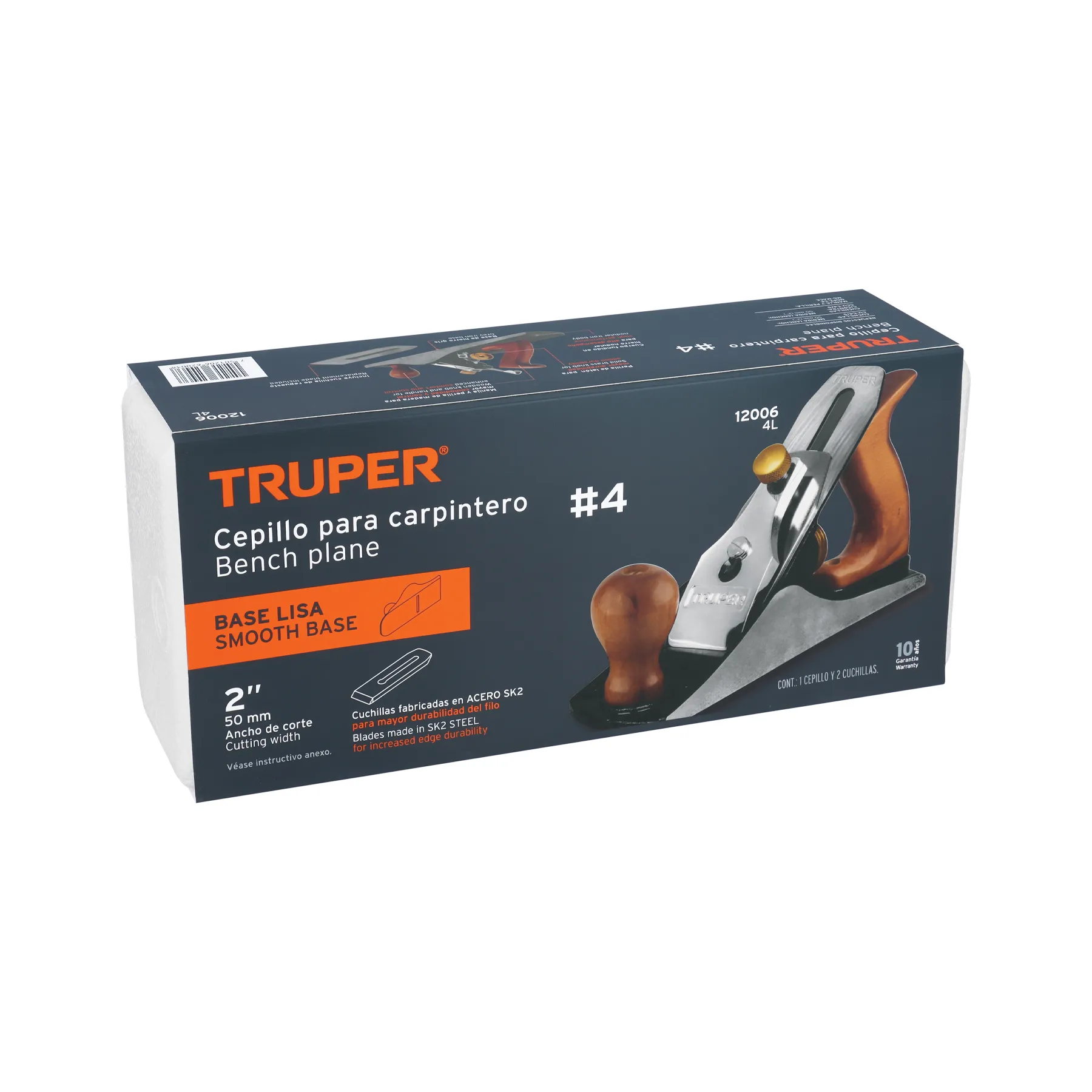 4L, Foto 4 Tienda en línea de herramientas Truper