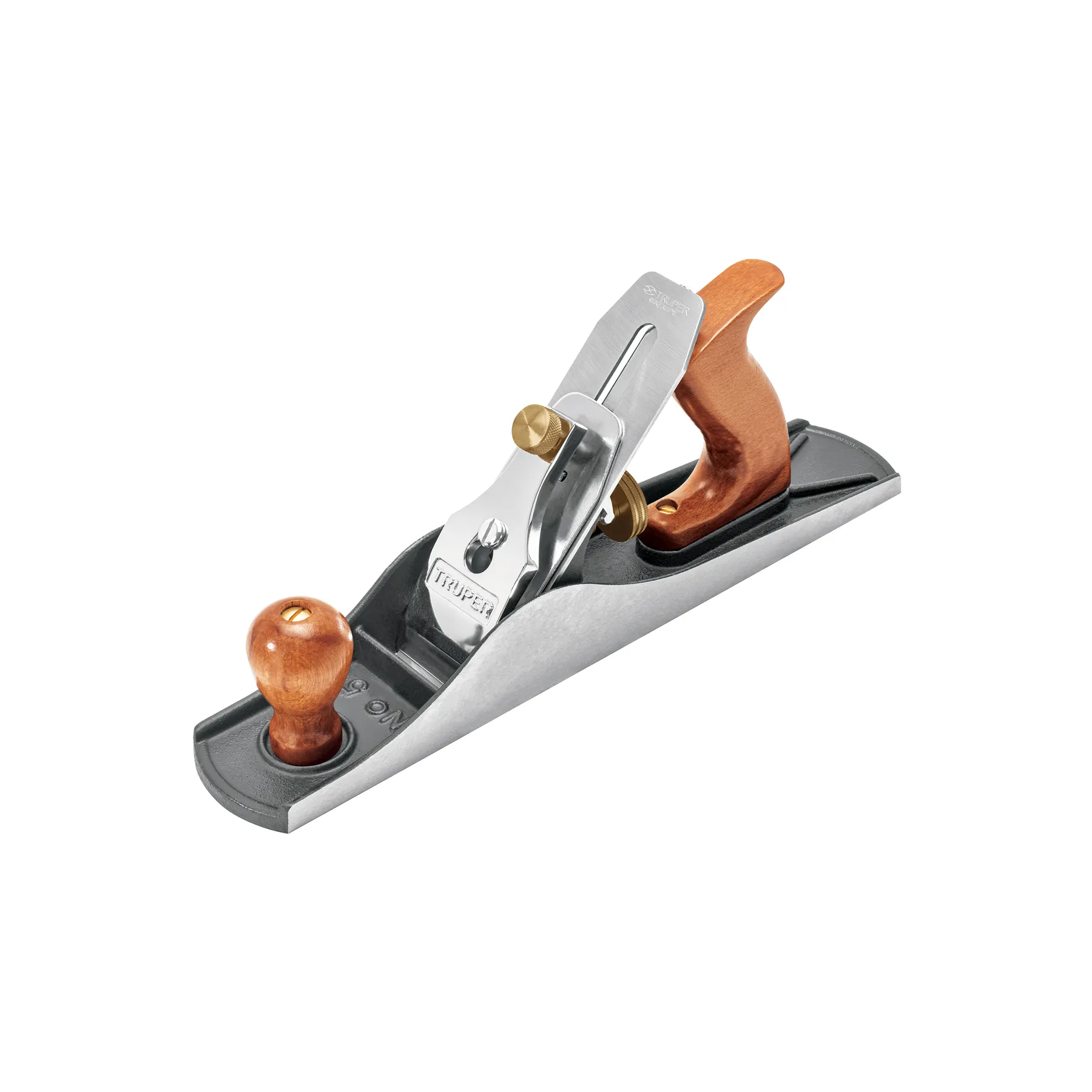 Cepillo para carpintero #5 base lisa, Truper, Foto 1 Tienda en línea de herramientas Truper