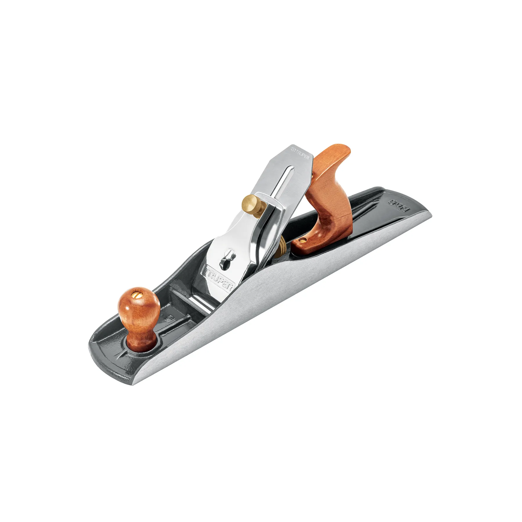 Cepillo para carpintero #6 base estriada, Truper, Foto 1 Tienda en línea de herramientas Truper