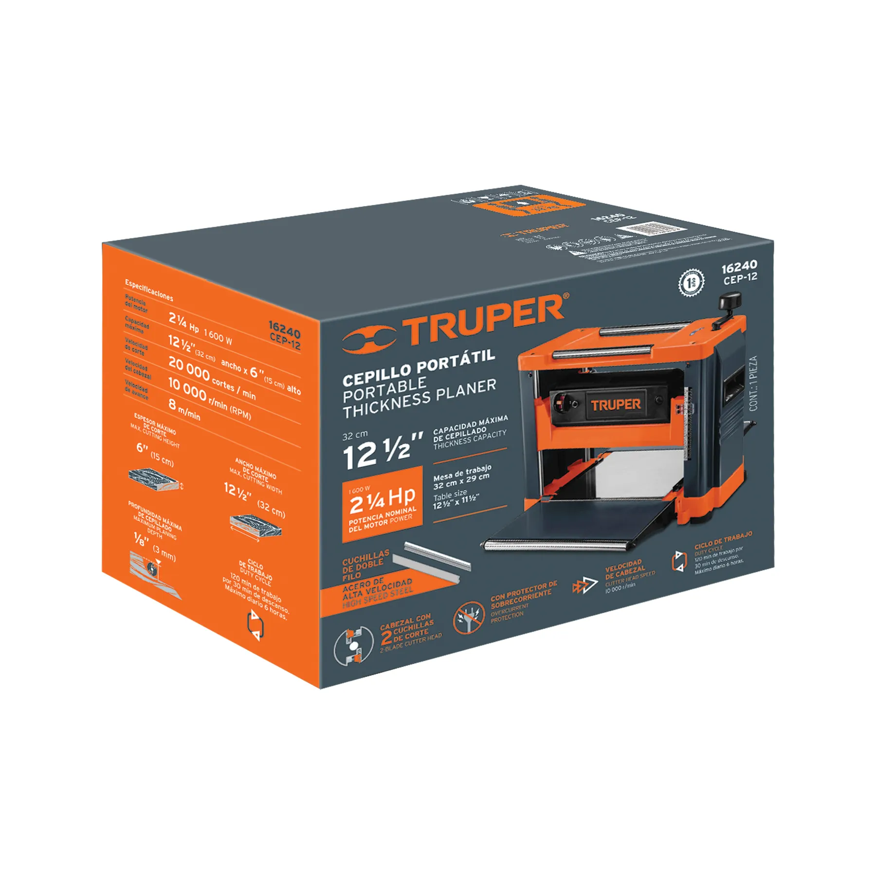 CEP-12, Foto 4 Tienda en línea de herramientas Truper