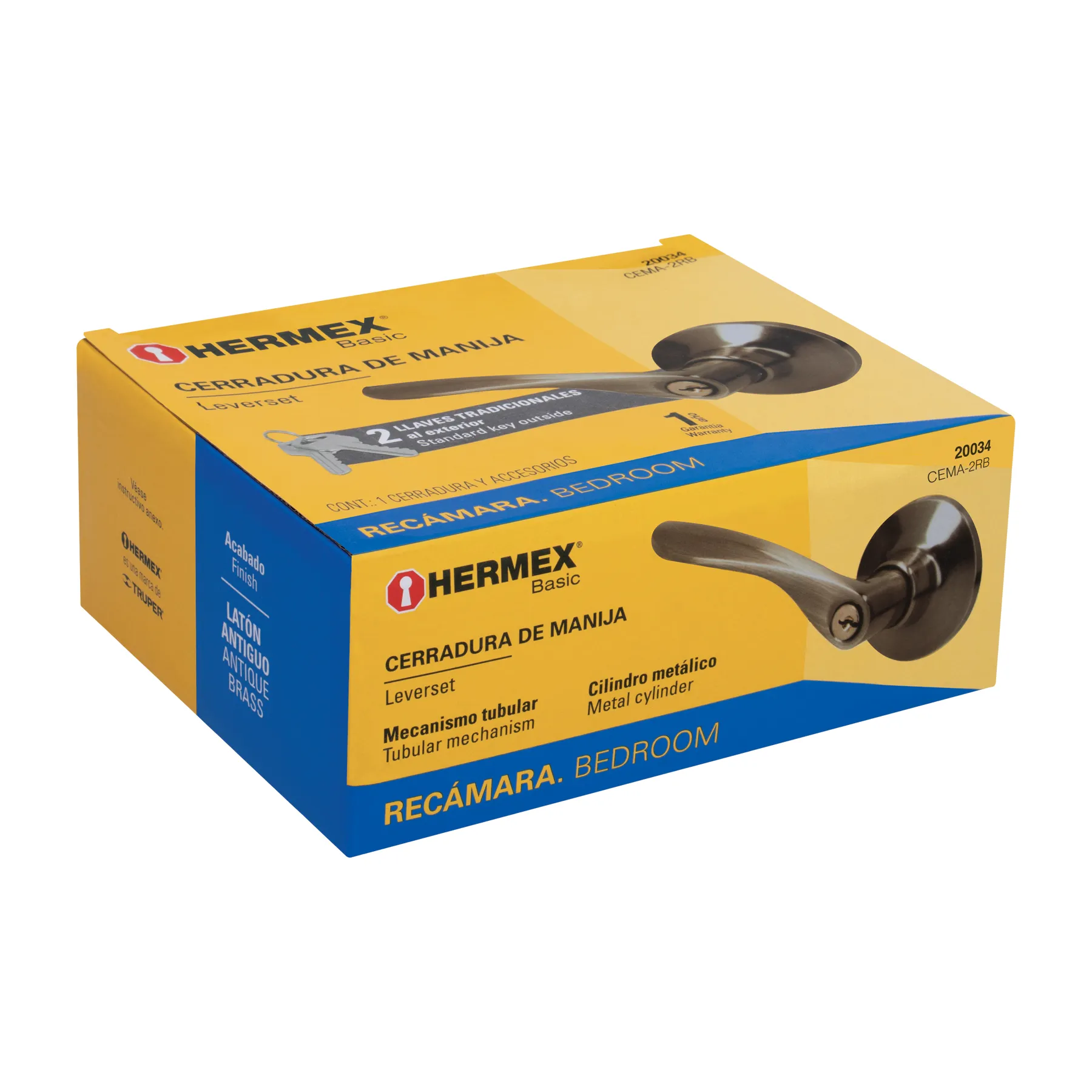 CEMA-2RB, Foto 3 Tienda en línea de herramientas Truper