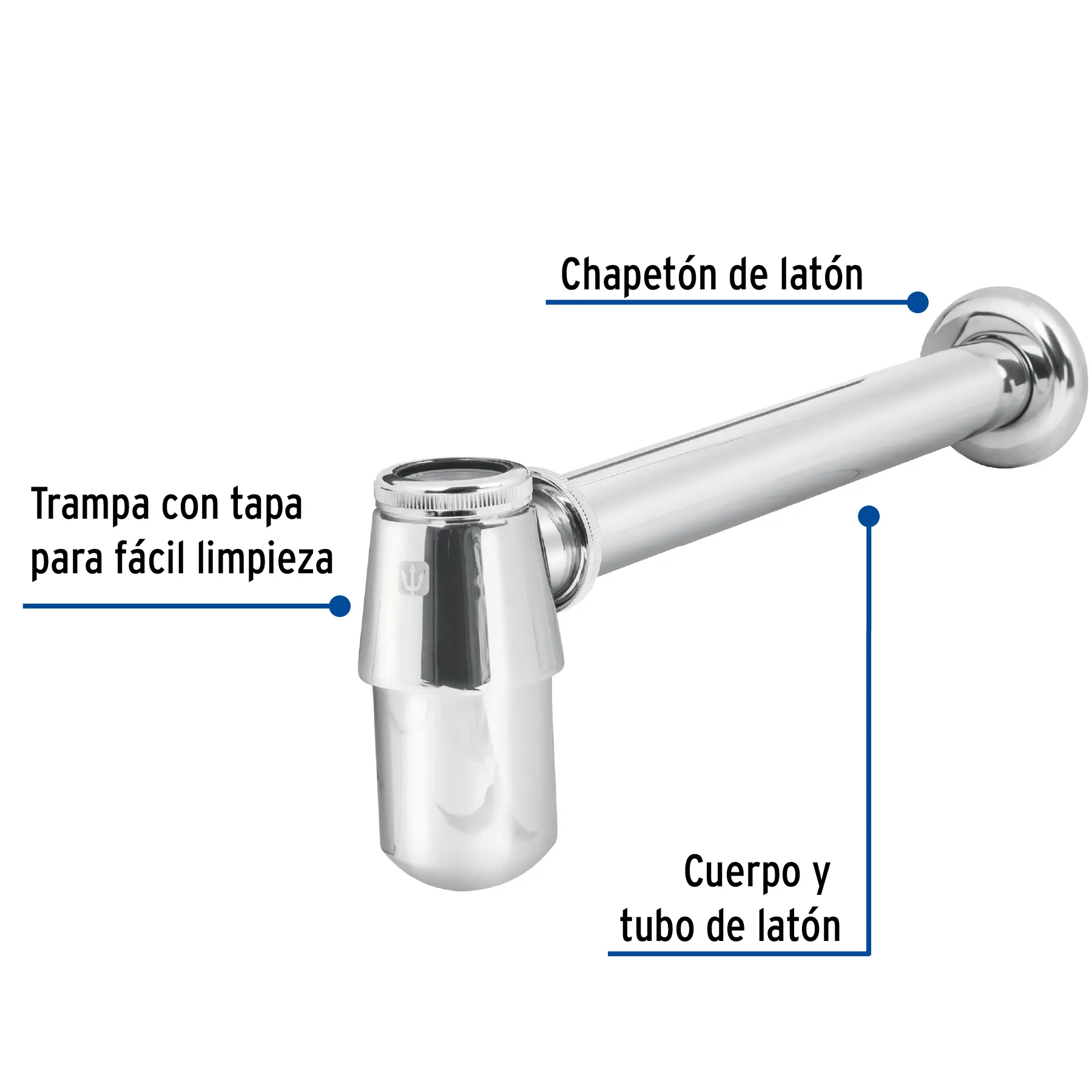 CE-211, Foto 2 Tienda en línea de herramientas Truper