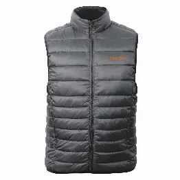 Chaleco de plumas ligero para hombre, gris, CH, TRUPER, Foto 1 Tienda en línea de herramientas Truper