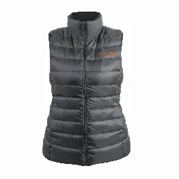 Chaleco de plumas ligero para mujer, gris, G, TRUPER, Foto 1 Tienda en línea de herramientas Truper