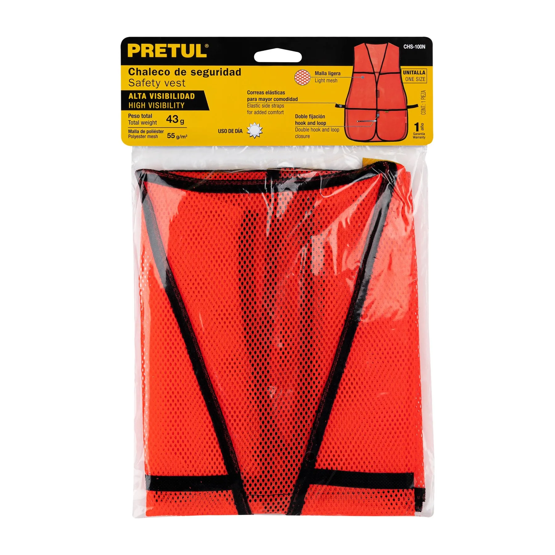 CHS-100N, Foto 3 Tienda en línea de herramientas Truper