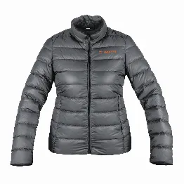 Chamarra de plumas ligera para mujer, gris, M, TRUPER, Foto 1 Tienda en línea de herramientas Truper