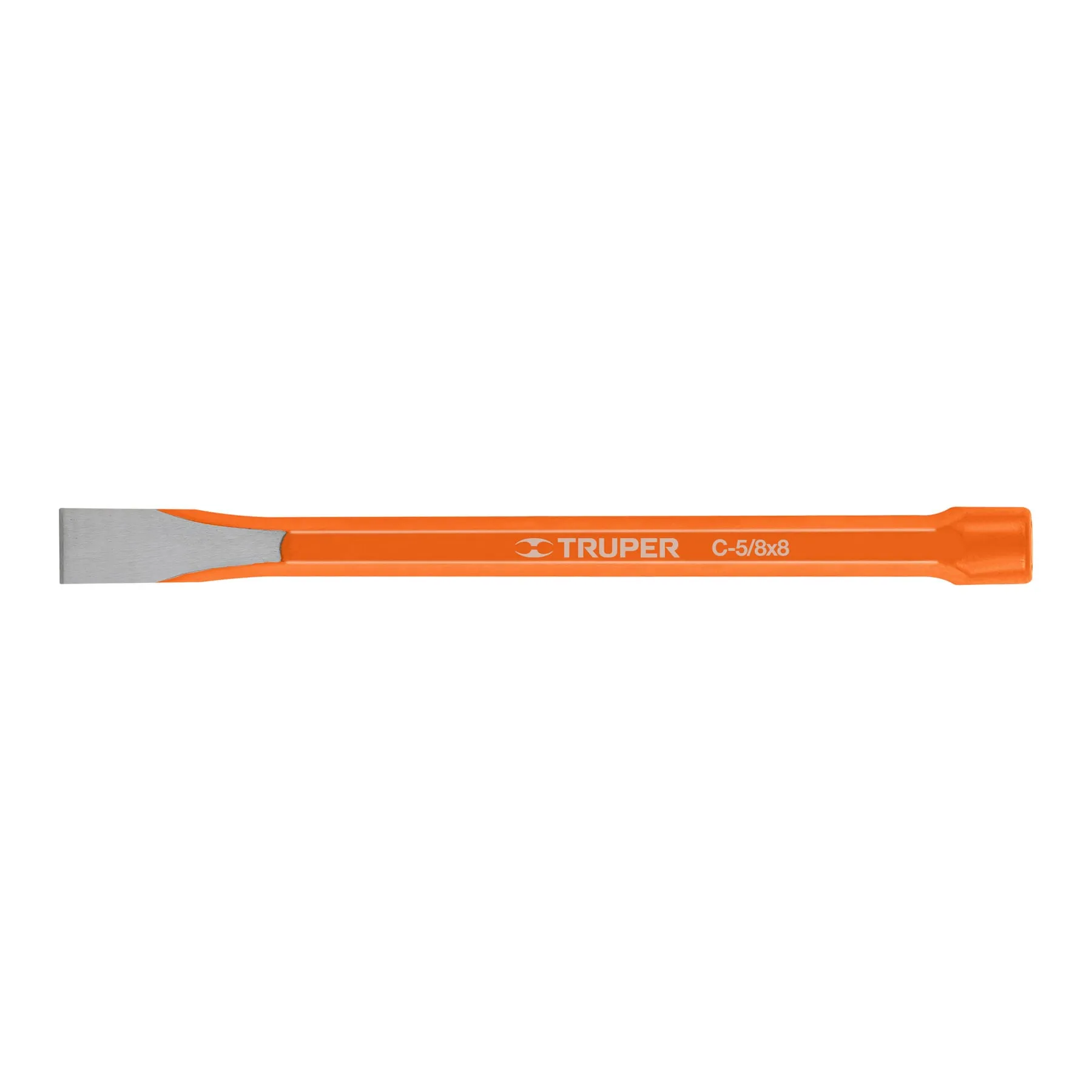 Cincel de corte frío de 5/8 X 8
