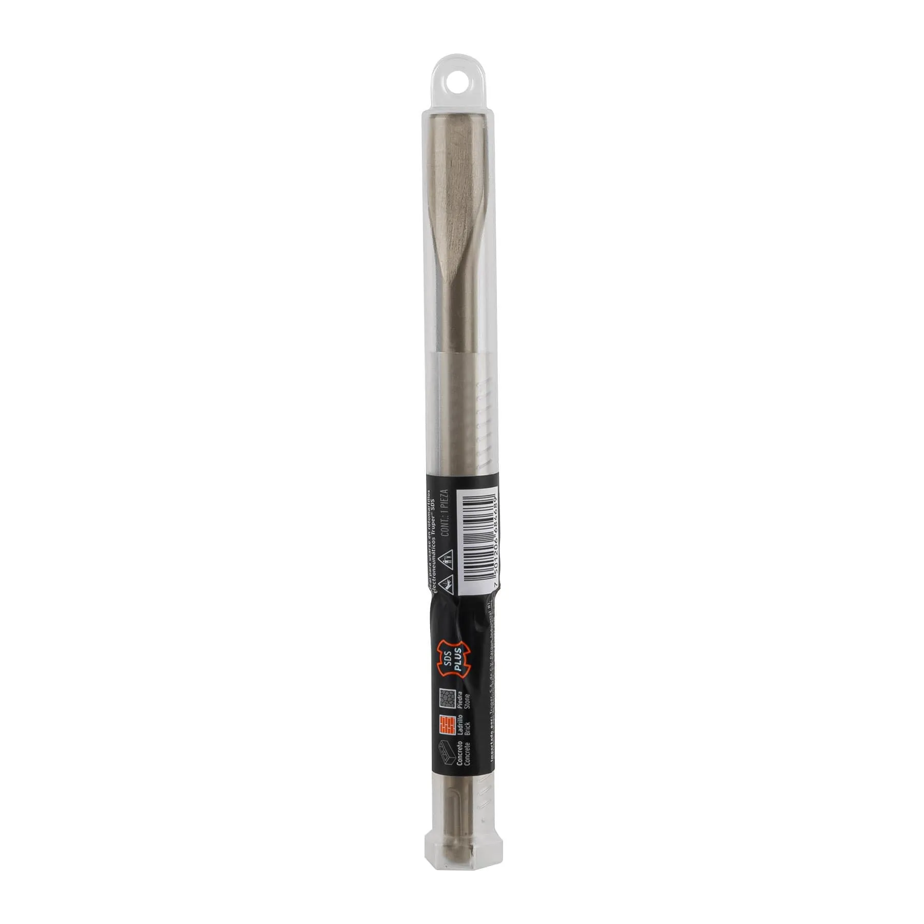 Cincel plano delgado SDS Plus 3/4 SDS-C1, Foto 3 Tienda en línea de herramientas Truper