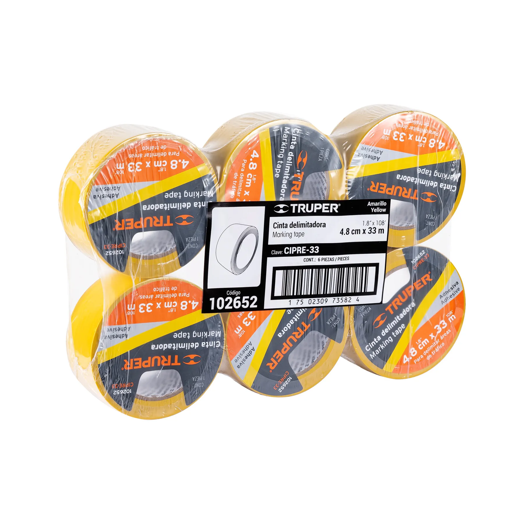 CIPRE-33, Foto 3 Tienda en línea de herramientas Truper