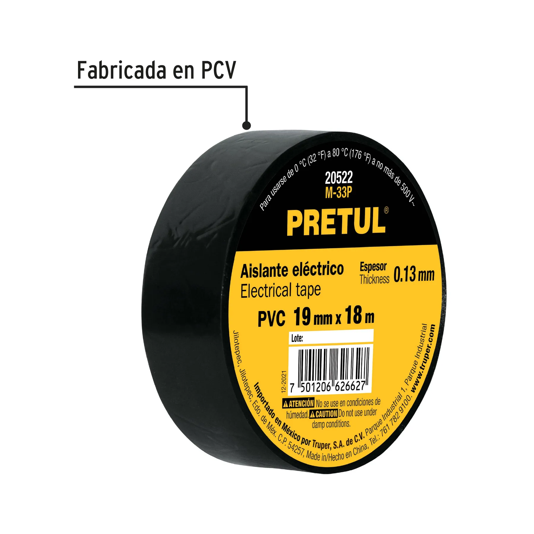 M-33P, Foto 2 Tienda en línea de herramientas Truper