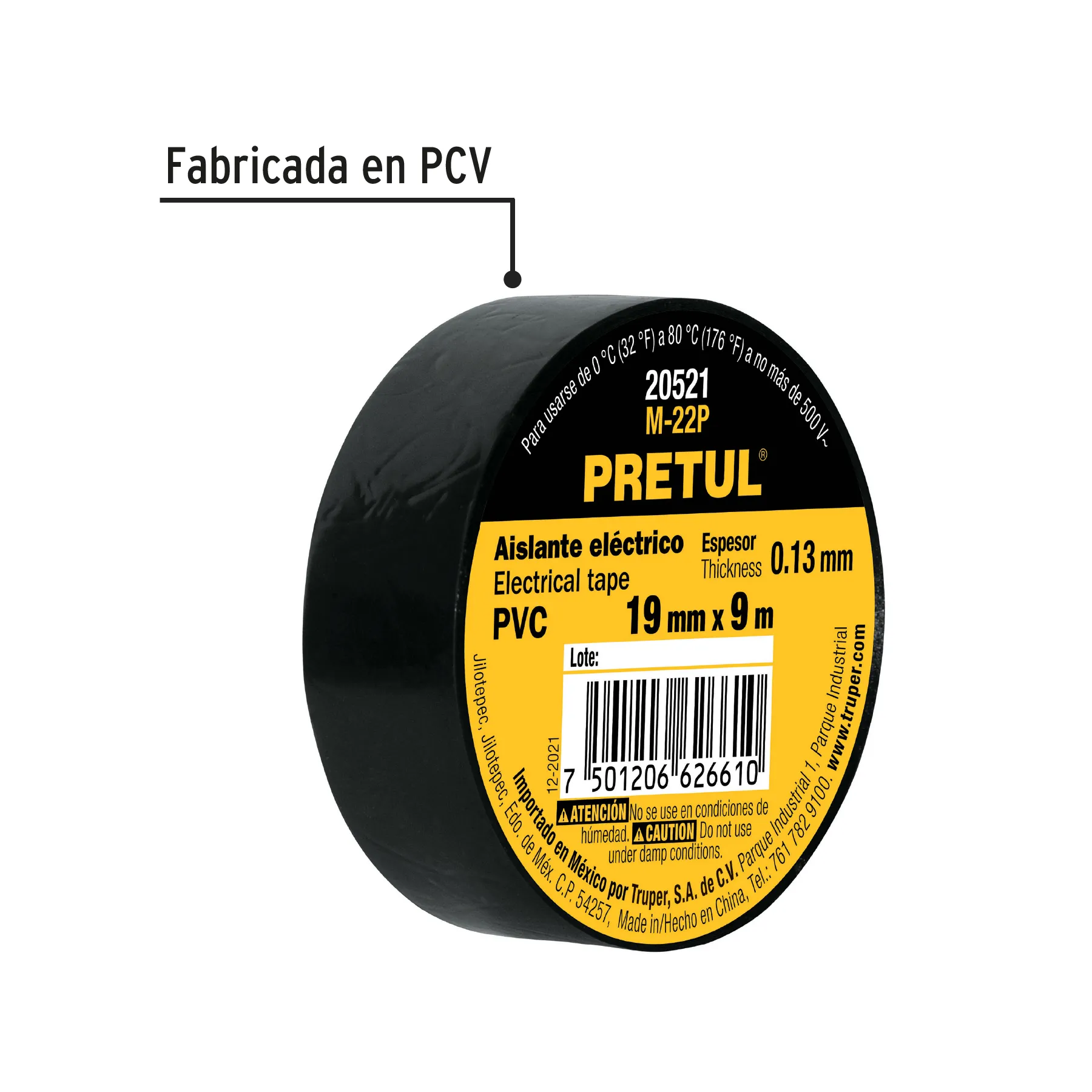 M-22P, Foto 2 Tienda en línea de herramientas Truper