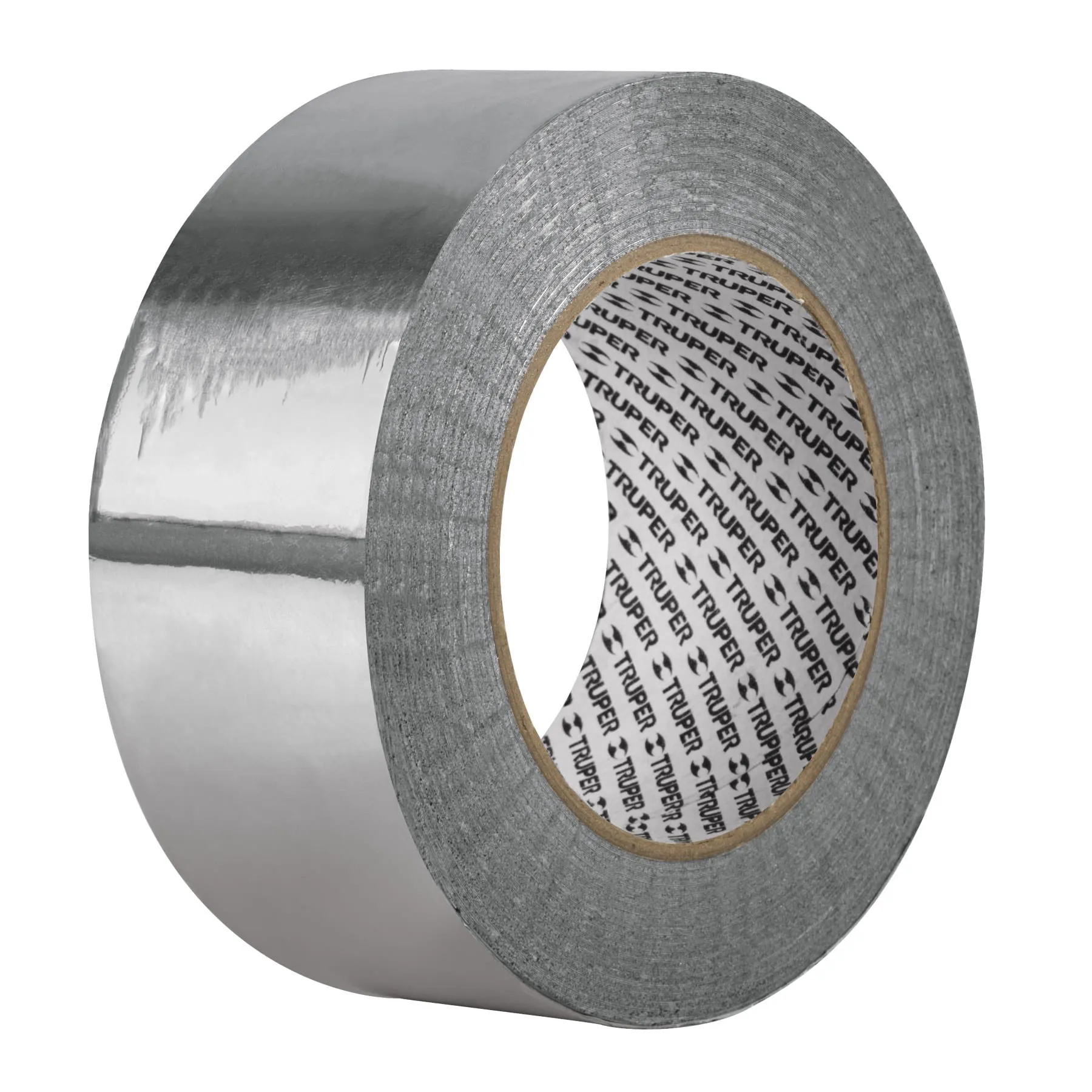 Cinta de aluminio de 48 mm x 30 m, Truper, Foto 1 Tienda en línea de herramientas Truper