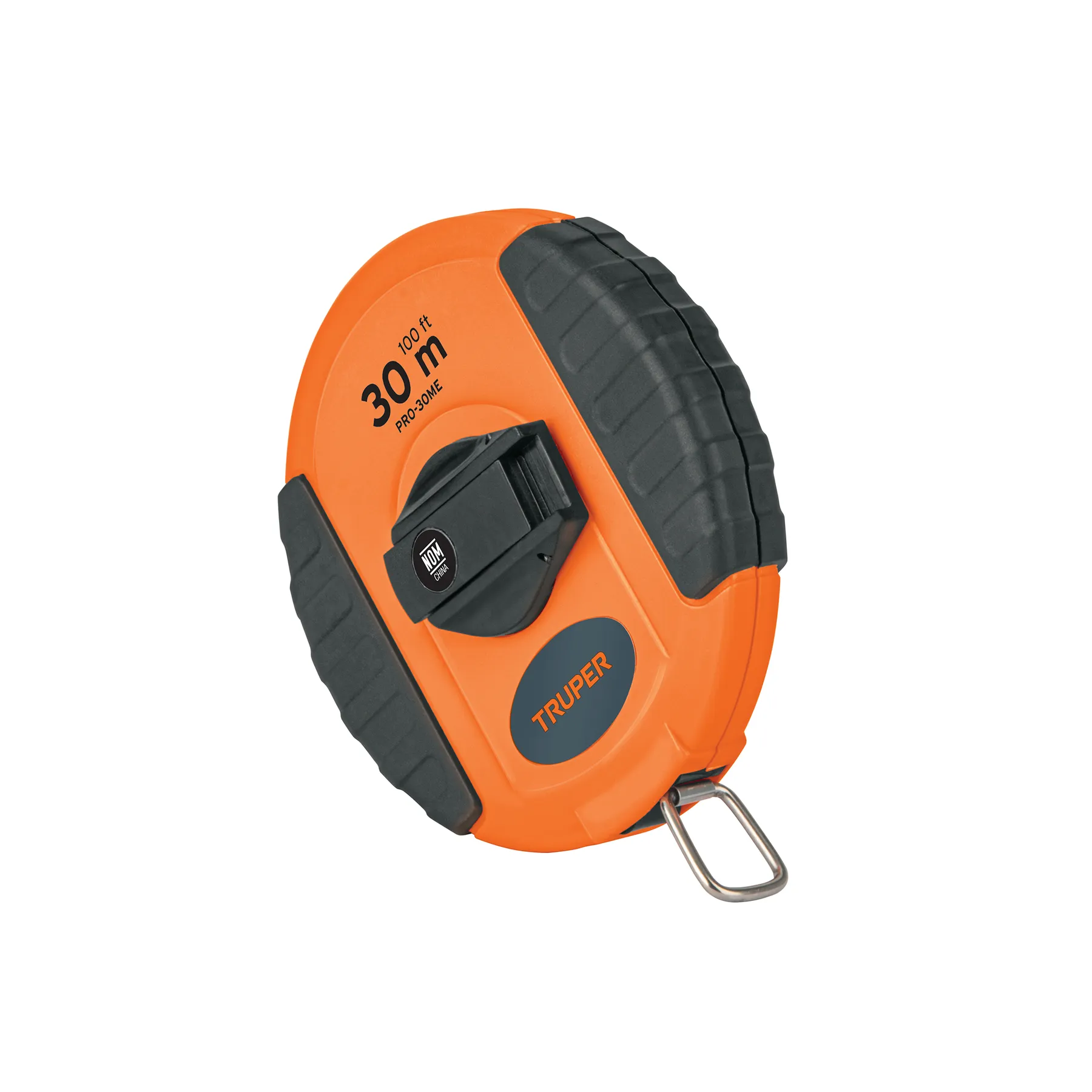 Cinta métrica larga 30 m, metálica, carcasa plástica, TRUPER Cinta métrica larga 30 m, metálica, carcasa plástica, TRUPER, Foto 1 Tienda en línea de herramientas Truper