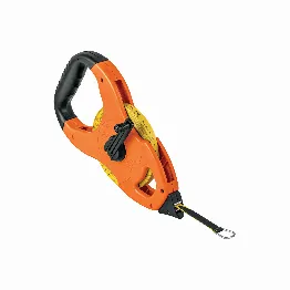Cinta métrica larga 30m fibra de vidrio, tipo cruceta, Foto 1 Tienda en línea de herramientas Truper