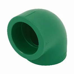 Codo 90° PPR,  2