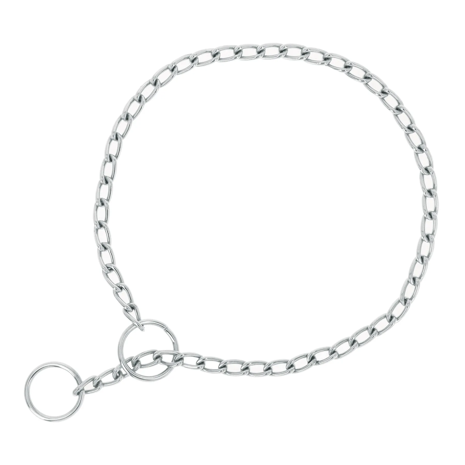 Collar de entrenamiento para perro, 45 cm, eslabón 2 mm, Foto 1 Tienda en línea de herramientas Truper