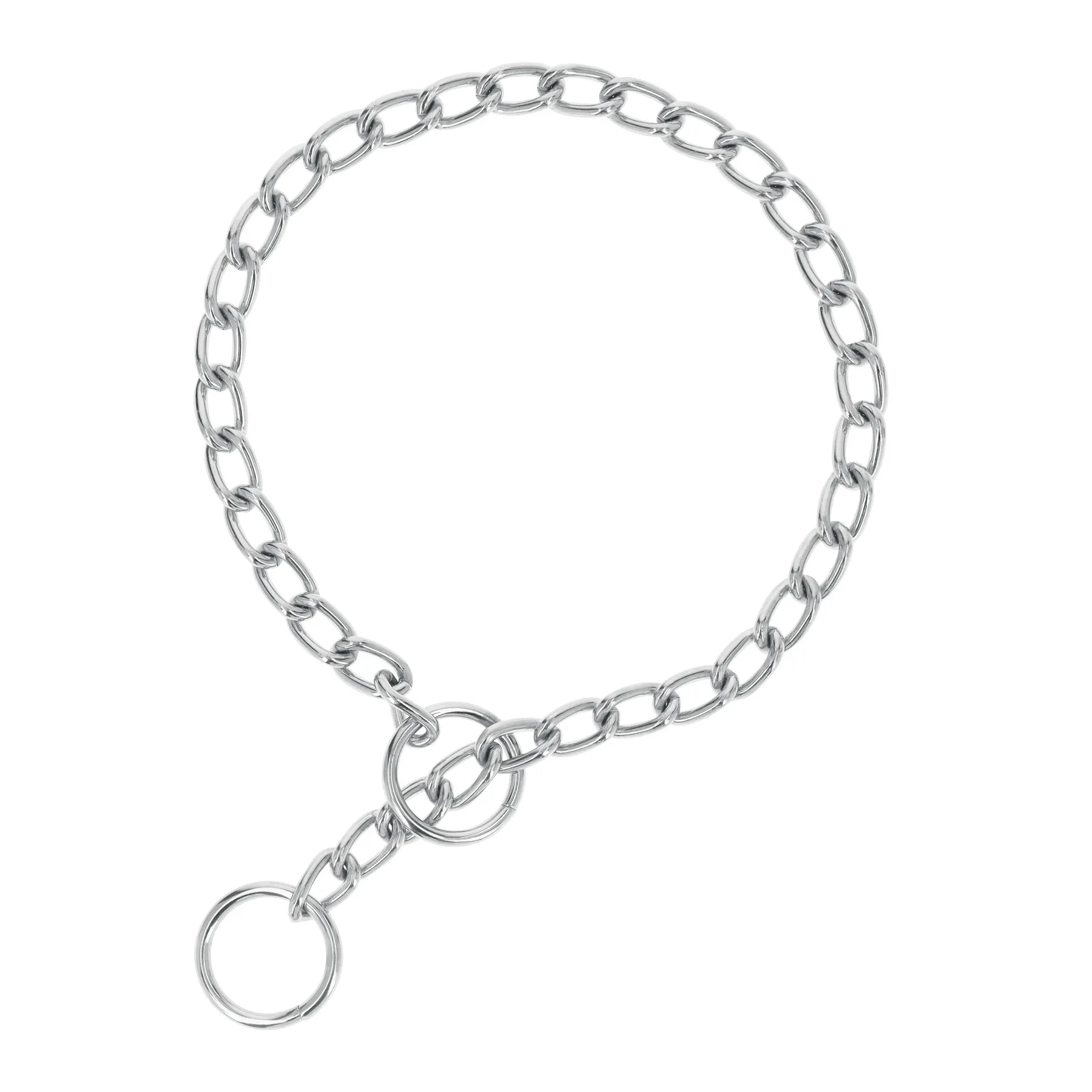 Collar de entrenamiento para perro, 50 cm, eslabón de 3 mm, Foto 1 Tienda en línea de herramientas Truper