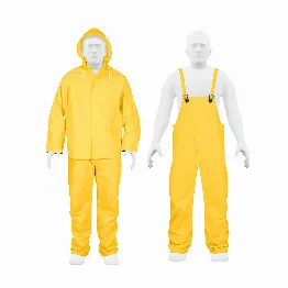 Conjunto impermeable doble capa, talla M, Truper, Foto 1 Tienda en línea de herramientas Truper