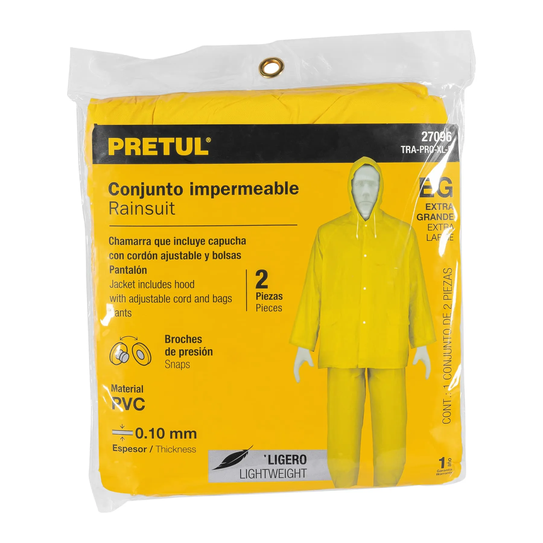 TRA-PRO-XL-P, Foto 3 Tienda en línea de herramientas Truper