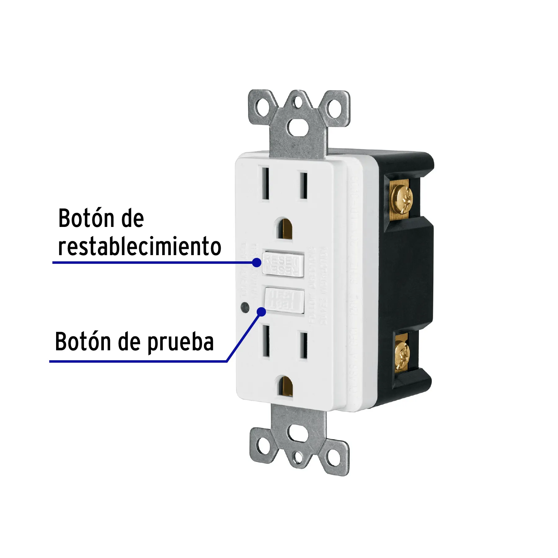 CODO-GFCI, Foto 2 Tienda en línea de herramientas Truper