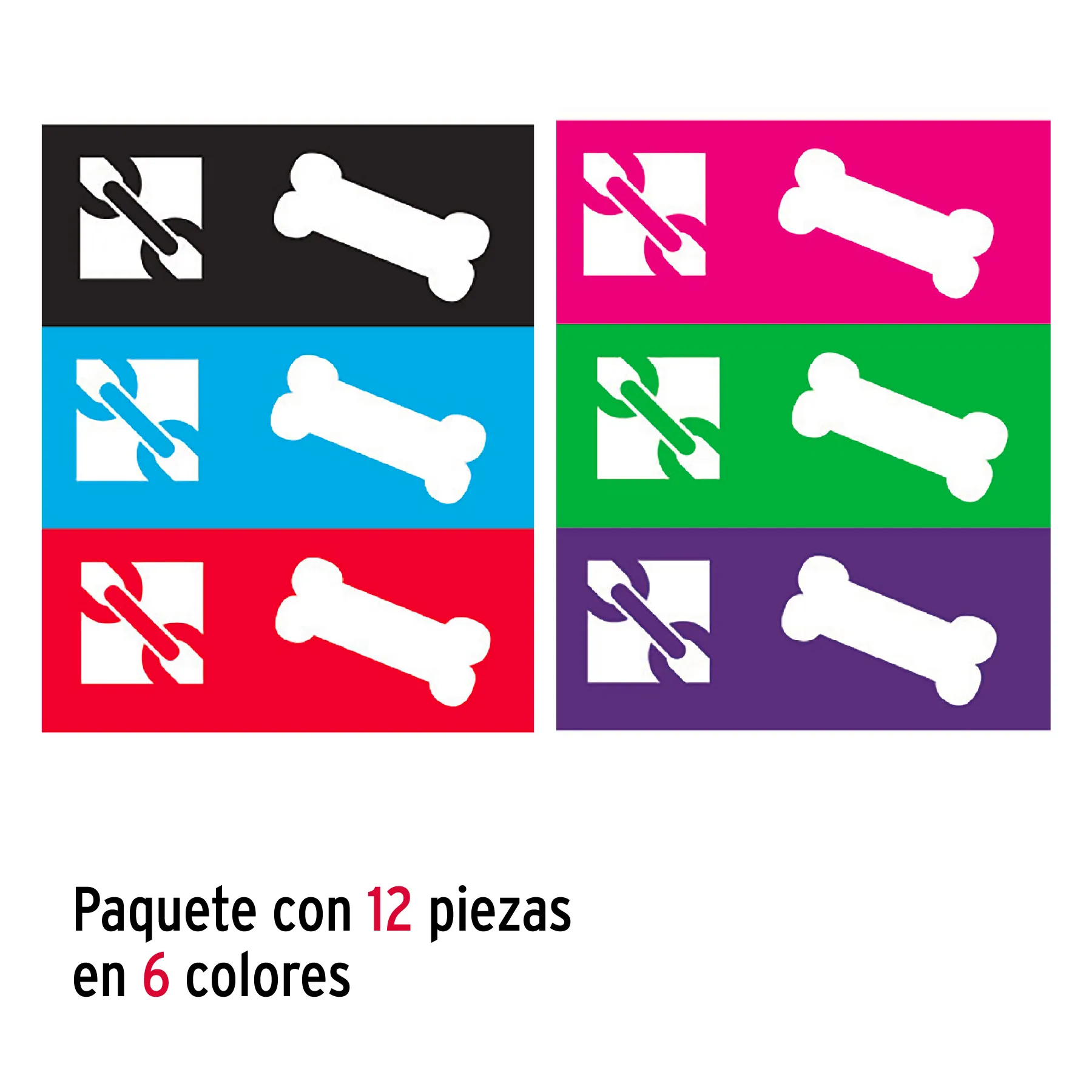 Correa con pechera para perro, 1.5 cm ancho, Fiero COPE-15, Foto 2 Tienda en línea de herramientas Truper