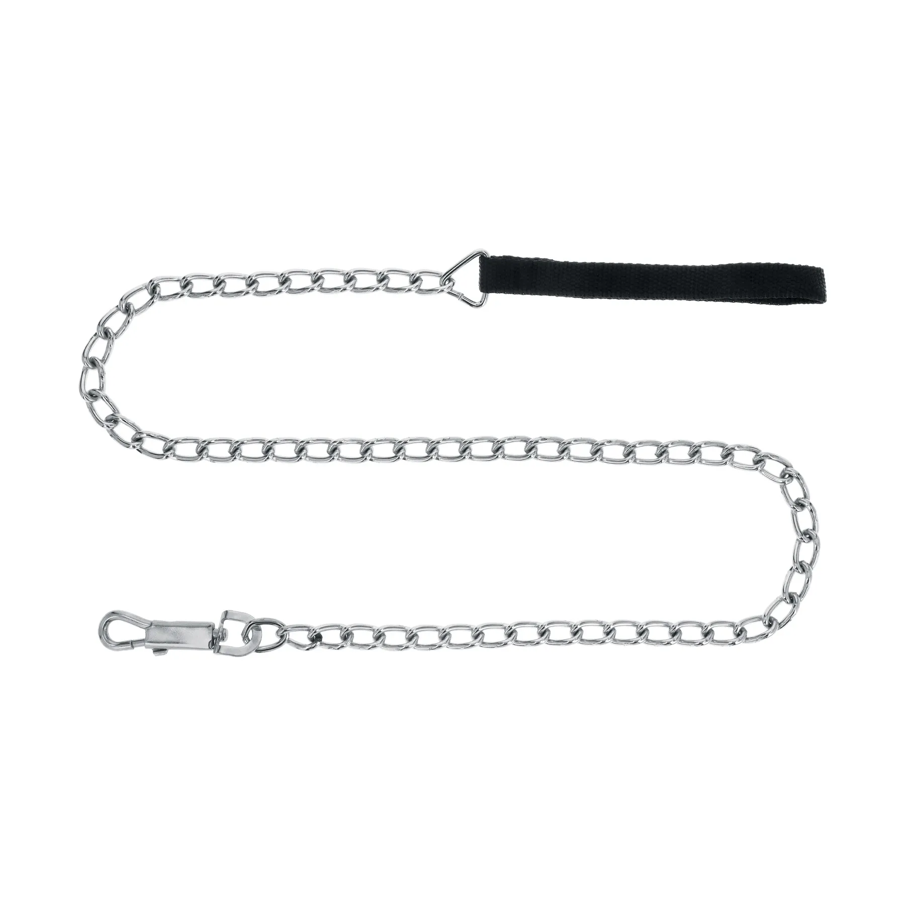 Correa de 1.2 m de paseo para perro, eslabón 4 mm, Fiero Correa de 1.2 m de paseo para perro, eslabón 4 mm, Fiero, Foto 1 Tienda en línea de herramientas Truper