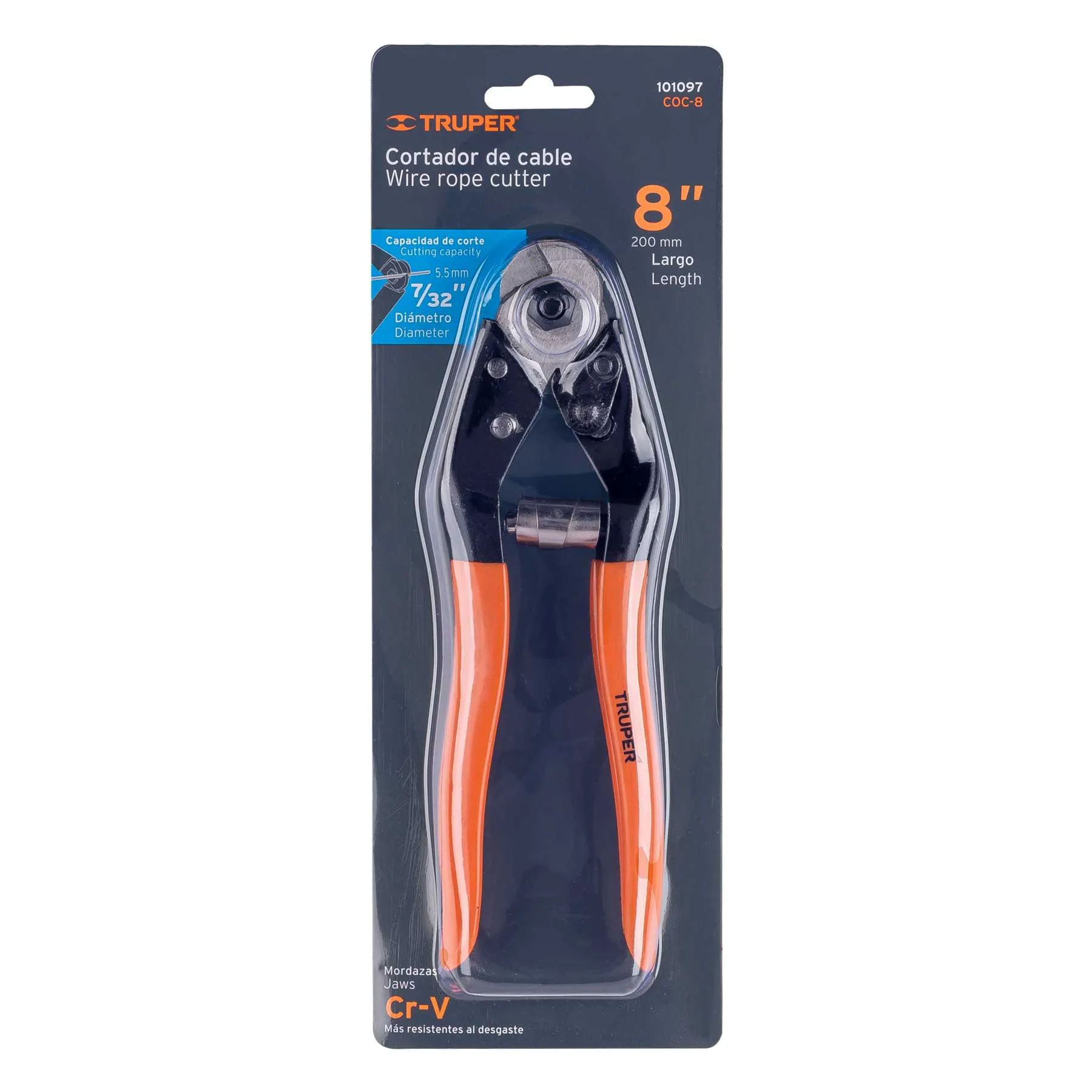 COC-8, Foto 4 Tienda en línea de herramientas Truper