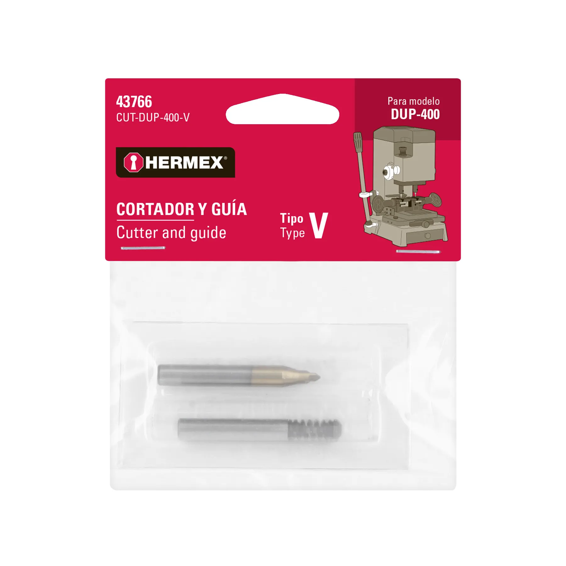 CUT-DUP-400-V, Foto 2 Tienda en línea de herramientas Truper