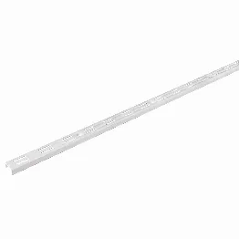 Cremallera doble blanca para ménsulas planas, 2m, Fiero, Foto 1 Tienda en línea de herramientas Truper